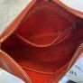 Prada original leather handbag Image 10