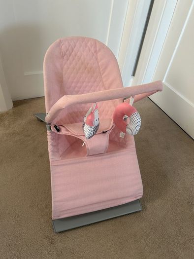 Babylo Gravity Baby Bouncer