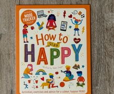 How To Stay Happy (by Helen Jaegar) Book