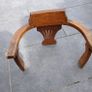 T.R. Scott and Co. Dublin Captain's chair Easy restoration Image 2