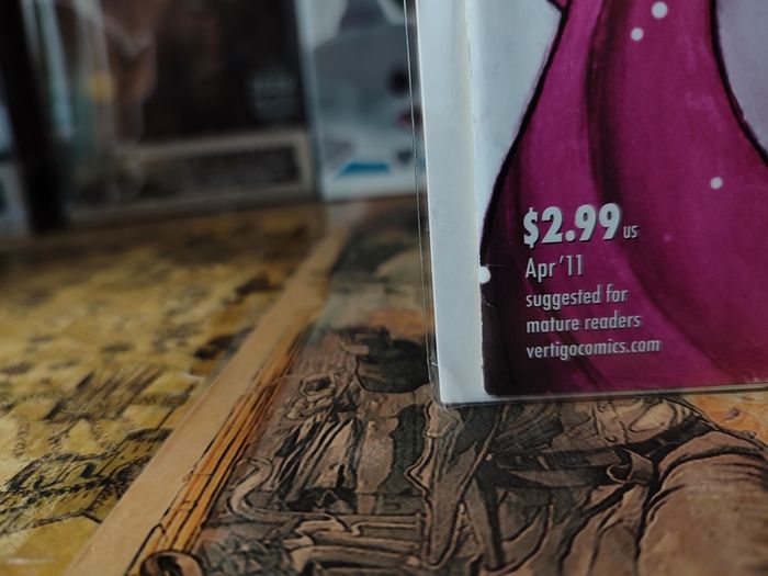 Cinderella ! Fables are Forever ! First Issue ! 2011 ! by Vertigo !