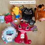 Brand New Plushies and Teddy Bears Image 2