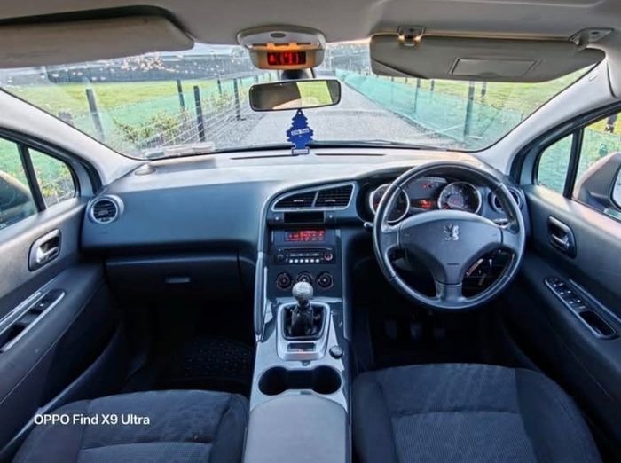 2011 Peugeot 3008 1.6 HDi (NCT 07/26)