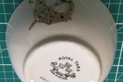 Royal Tara Tara Brooch Fine Bone China Aer Lingus Sugar Bowl