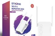 STRONG WiFi 6 AX3000 Mbps Amplifier WAN/LAN Port Repeater