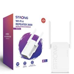 STRONG WiFi 6 AX3000 Mbps Amplifier WAN/LAN Port Repeater