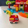 V tech toot toot baby speedster fire station Image 3
