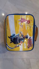 Lazy Town insulated lunch bag