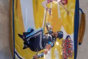 Lazy Town insulated lunch bag