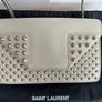 Studded Saint Laurent Betty mini bag Image 2