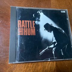 U2 Rattle & Hum CD