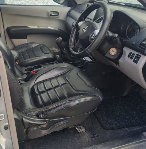 Mitsubishi L200 Barbarian