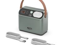main image for ad 60000mAh 222Wh Jump Starter Power Bank Station PD 60W Portable Charger Car Booster Starting Device Outdoor