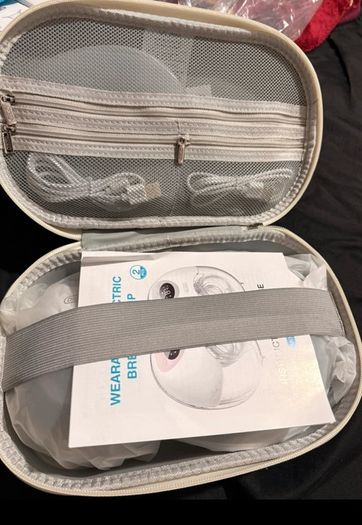 brestfeeding pump