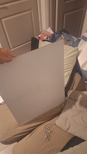 Plane Glass Mirror