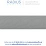 Light Straight Desk Screen (W1400 x H380mm) - Slip/White Image 2