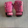 boxing gloves 4pz pink Image 2