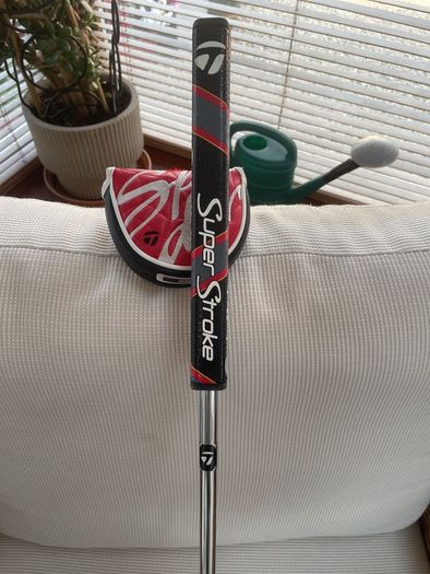 Taylormade Spider GT Rollback 35 inch.