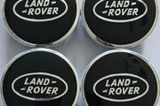 Land Rover 63mm Wheel Centre Caps Discovery Sport L322 Evoque L320