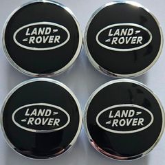 Land Rover 63mm Wheel Centre Caps Discovery Sport L322 Evoque L320