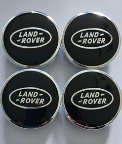 Land Rover 63mm Wheel Centre Caps Discovery Sport L322 Evoque L320