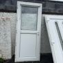 pvc, Back door Image 2
