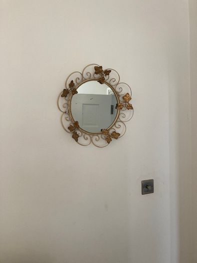 Vintage Mirror.