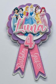 Badge Rosette