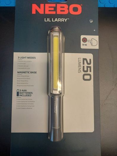 flashlight