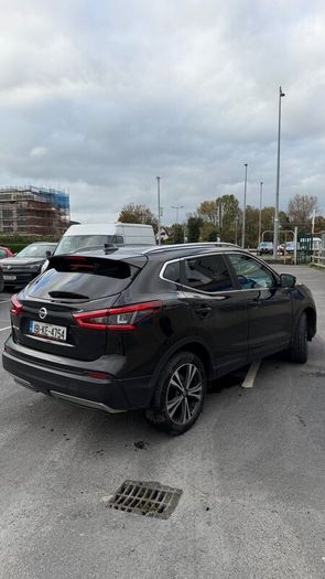 Nissan Qashqai 1.5 dCi Nconnecta 115