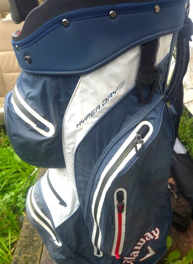 Set of Golf Clubs