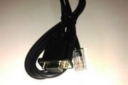 Db9f To Rj12 / Rj11 Cable