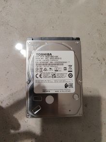 Toshiba 1TB HDD