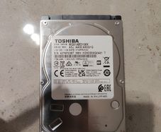 Toshiba 1TB HDD