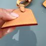 Louis Vuitton Luggage Tag and strap Image 9