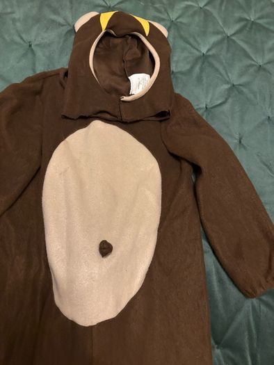 Kids Monkey Costume