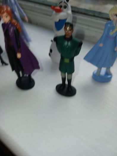 Disney Frozen Figures