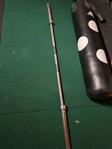 7ft olympic barbell