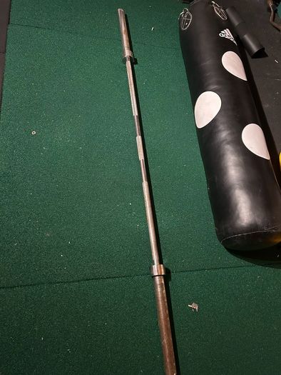 7ft olympic barbell