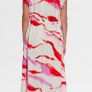 Selected Femme ankle dress Image 2