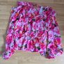 River Island Pink Floral Top Sz 16 New Image 2