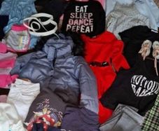 girls clothes bundle age 11 to 12