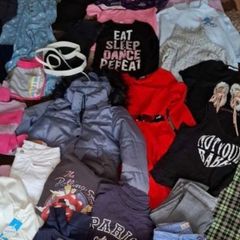 girls clothes bundle age 11 to 12