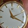 18 ct gold omega Image 7