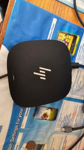 Hp Usb-c Dock G5