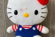 Hello Kitty Soft Toy
