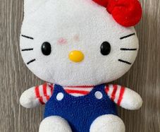 Hello Kitty Soft Toy