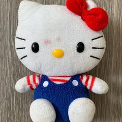 Hello Kitty Soft Toy