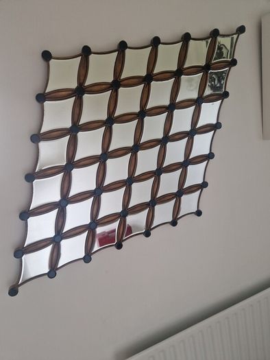 Decoartive mirror