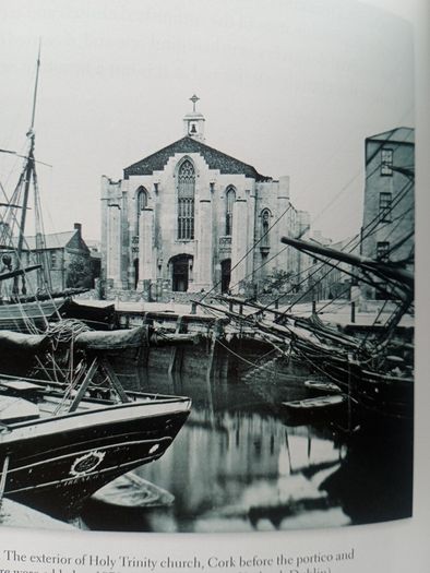 Cork City Holy Trinity Church